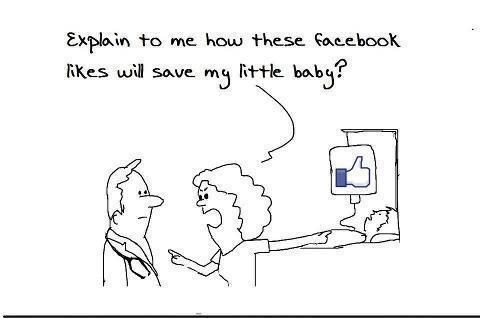 facebook likes