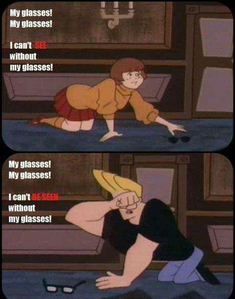 effect of glasses