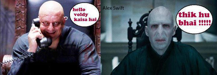 Voldy path
