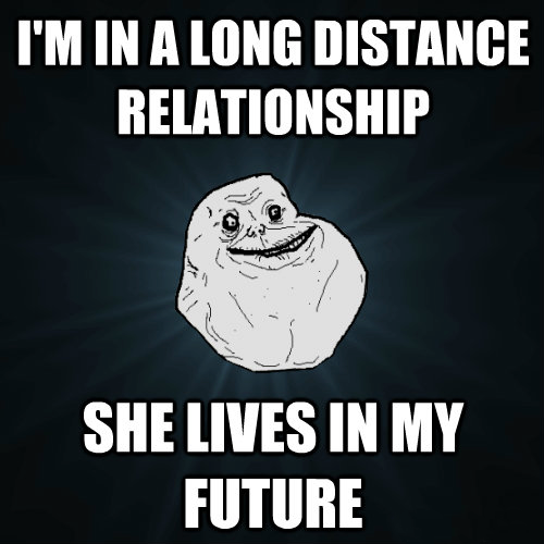 Long distance relationship :(