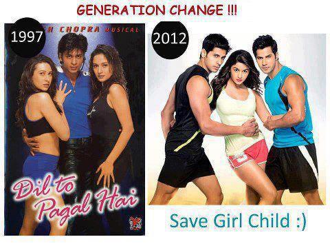 Save girl child :)