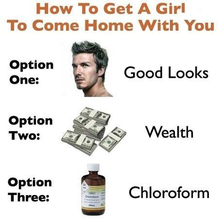 How to get a girl :)