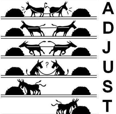 Adjustments