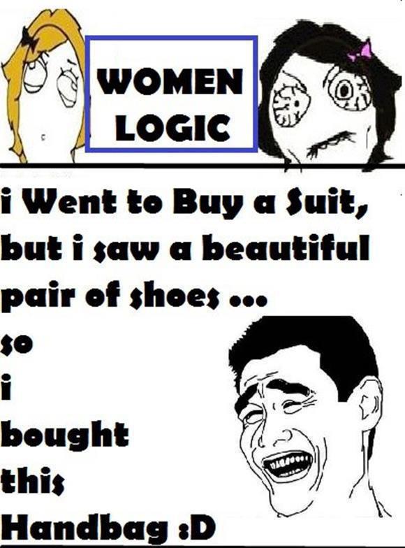 Women logic