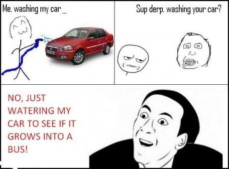 You don?t say :P