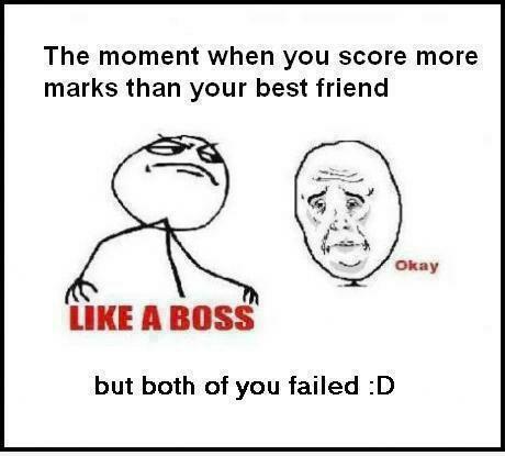 both of u failed :P