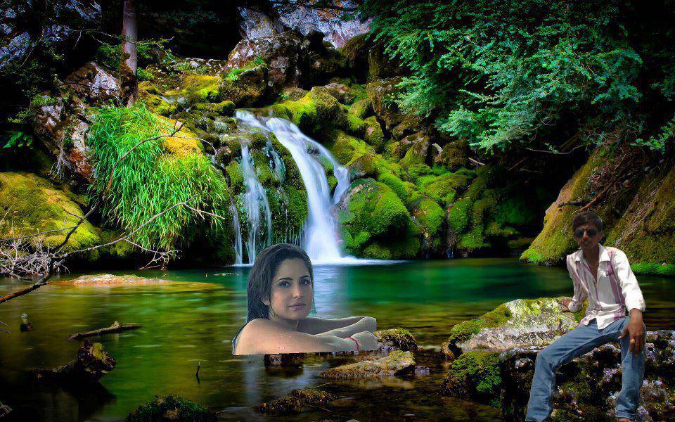 photoshop level mashaallah :P