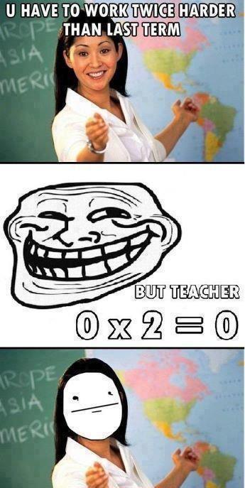 twice of zero is zero