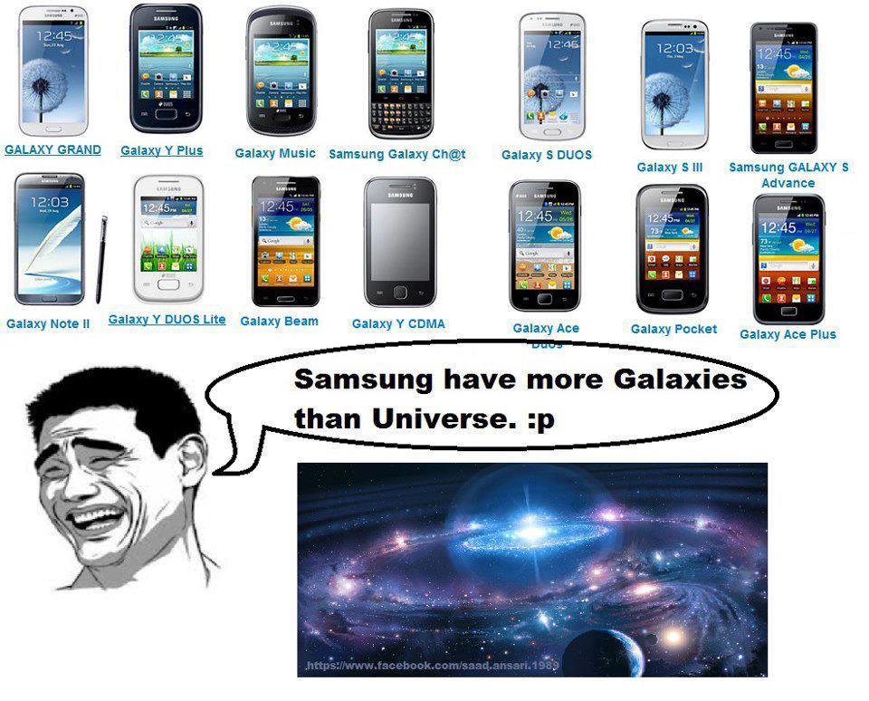 samsung has more galaxies :P