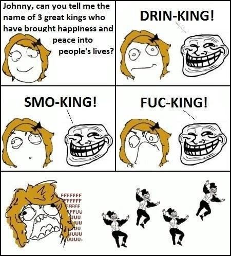 Three grest kings :)