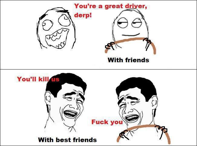 Real friends # so true