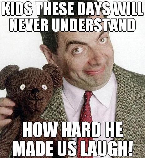 How hard it made us laugh :D