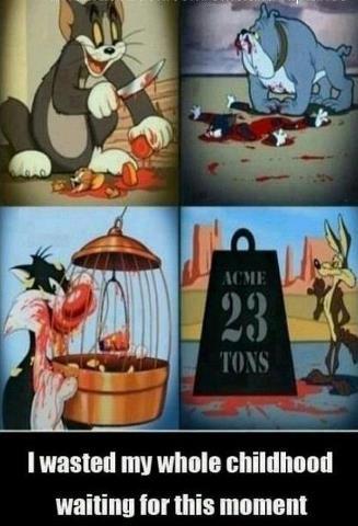 Tom and Jerry